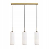 2X Lampa wiszaca Vesta 3xE27