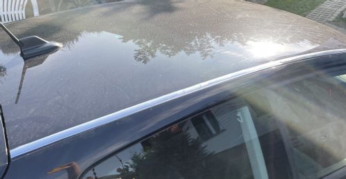 Citroën C5, C5 Aircross, C6, Berlingo - Komplet listew chrom dachowe na Arena.pl