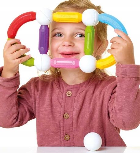 SMARTMAX - Klocki magnetyczne Start Plus 30 elementów - SMX310 na Arena.pl