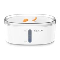 inteligentna fontanna/poidło dla psa i kota rojeco wireless 2,5l