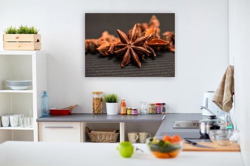 Obraz na płótnie - Canvas, Cynamon 60x40 na Arena.pl