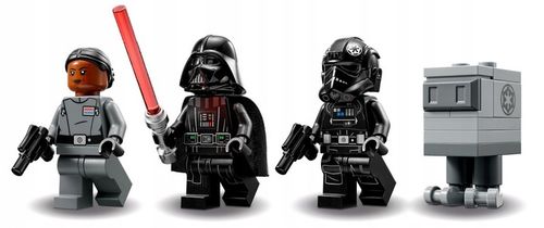 LEGO Star Wars Bombowiec TIE 75347 na Arena.pl