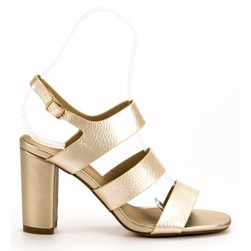 Lakierowane Sandałki r.40 na Arena.pl