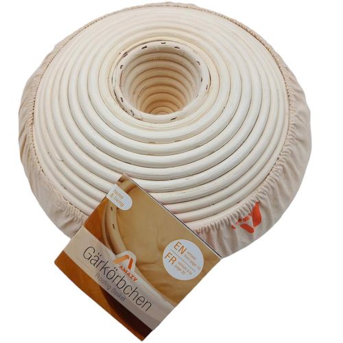 Amazy Kosz Fermentacyjny Na Chleb Z Dziurką Śr.30C na Arena.pl