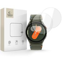 Szkło Hartowane Tech-Protect Glass Fit+ do Samsung Galaxy Watch 4 5 6 7 FE