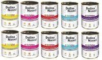 DOLINA NOTECI Premium JUNIOR Mix smaków 10x400g