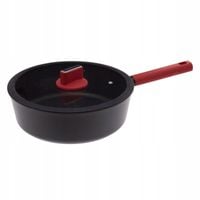 RONDEL Z POKRYWKĄ SILITOP aluminiowy 28 cm
