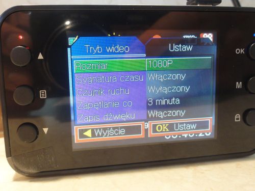 Kamera samochodowa Forever VR-110 na Arena.pl