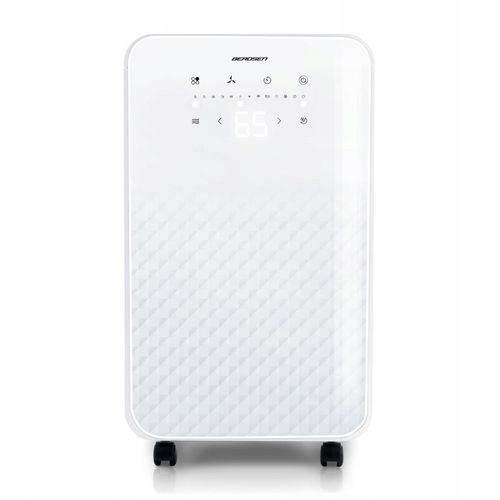 Osuszacz powietrza pochłaniacz wilgoci 12l/24h BERDSEN higrostat timer na Arena.pl