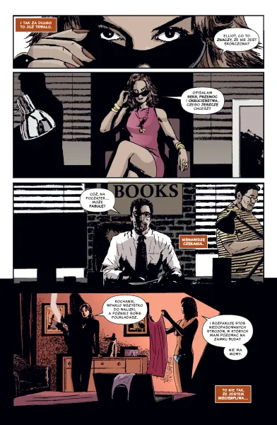 Punisher Max. Tom 10 zdjęcie 2