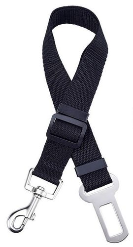 Pas bezpieczeństwa dla psa na podróż samochodem na Arena.pl