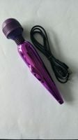turbo wand purple  wand massager 18 cm 12 speed