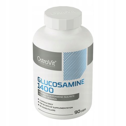 OstroVit Glukozamina 1400 mg 90 kaps na Arena.pl