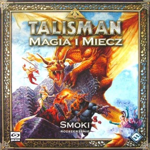 Talisman: Smoki na Arena.pl