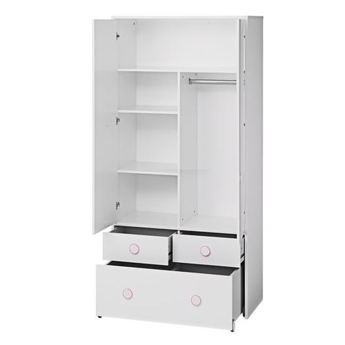 Szafa 2-drzwiowa COMBEE na Arena.pl