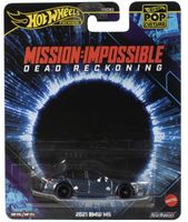 HOT WHEELS PREMIUM POP CULTURE MISSION IMPOSSIBLE JBL58 2021 BMW M5