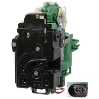Zamek drzwi LEWY TYŁ VW Jetta 4 1999 2000 2001 2002 2003 2004 2005 2006
