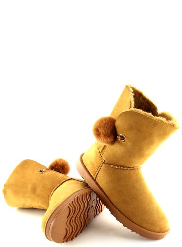 Emusy z pomponem camel SP04P CAMEL - 36 na Arena.pl