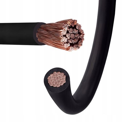 Przewód spawalniczy H01N2-D 70 OnS-1 1 m x 15,3 mm x 70 mm² ELEKTROKABEL na Arena.pl