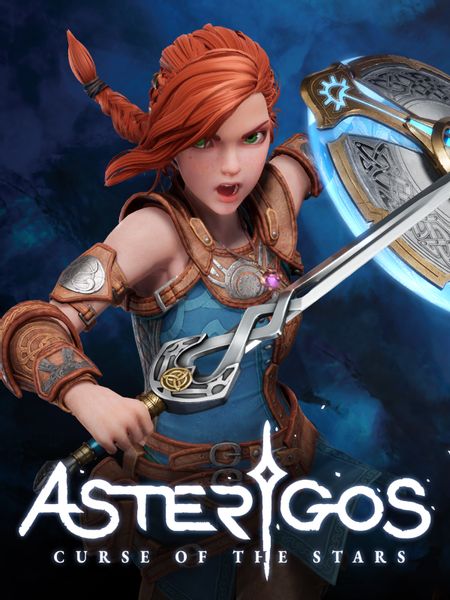 Asterigos: Curse Of The Stars Klucz CD KEY KOD BEZ VPN WYSYŁKA 24/7 zdjęcie 1
