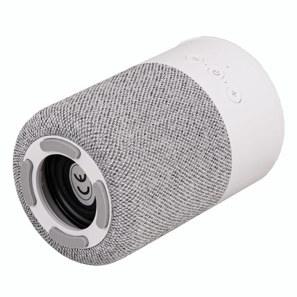 Głośnik Bluetooth + Słuchawki Heckermann B20 Biały zdjęcie 6