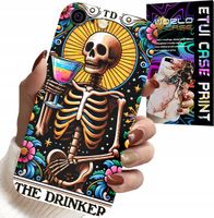 ETUI DO IPHONE ( 6 PLUS ) - THE DRINKER ALKO WINKO DRINK WZORY CASE