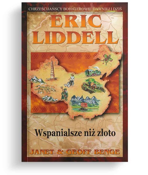 Eric Liddell. Wspanialsze Niż Złoto zdjęcie 1