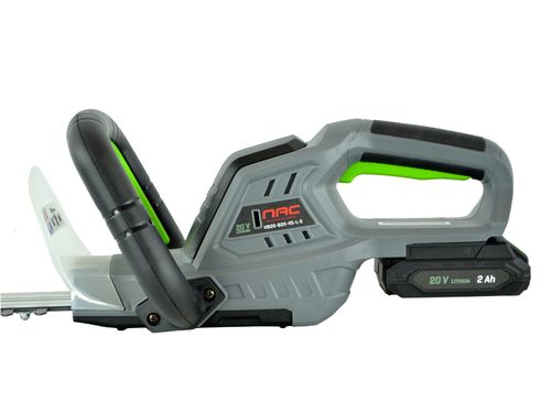 NOŻYCE AKUMULATOROWE DO ŻYWOPŁOTU NAC HB20-B20-45-L-S 20 V OSTRZE 45,5 CM na Arena.pl