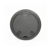 Efapel puszka podłogowa 4-modułowa 83002 cat