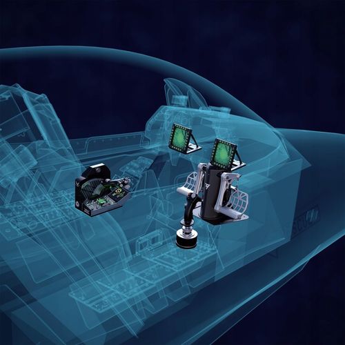 Thrustmaster Viper Tqs Mission Pack dla PC, na Arena.pl