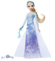 LALKA DISNEY FROZEN SPIN&REVEAL ELSA