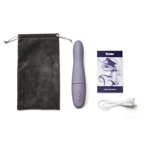 Wibrator - Tickler Vibes Classy Smooth Operator Classic Vibrator na Arena.pl
