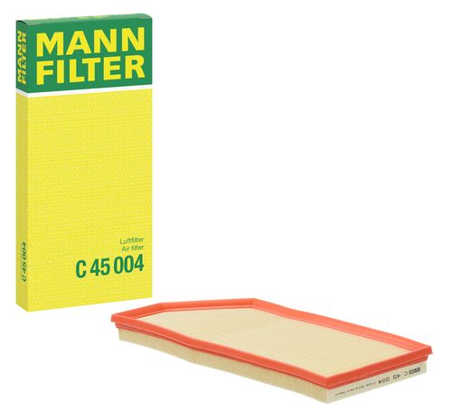 FILTR POWIETRZA MANN-FILTER na Arena.pl
