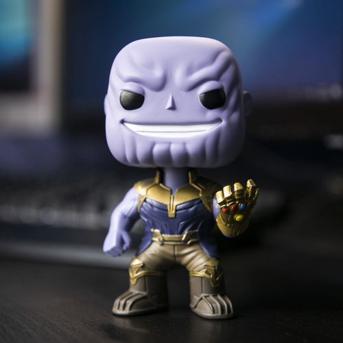 Figurka Pop! Thanos - Marvel na Arena.pl