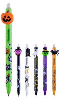 długopis wymazywalny colorino halloween
