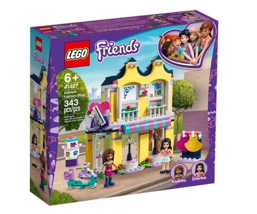 Lego Friends Butik Emmy na Arena.pl