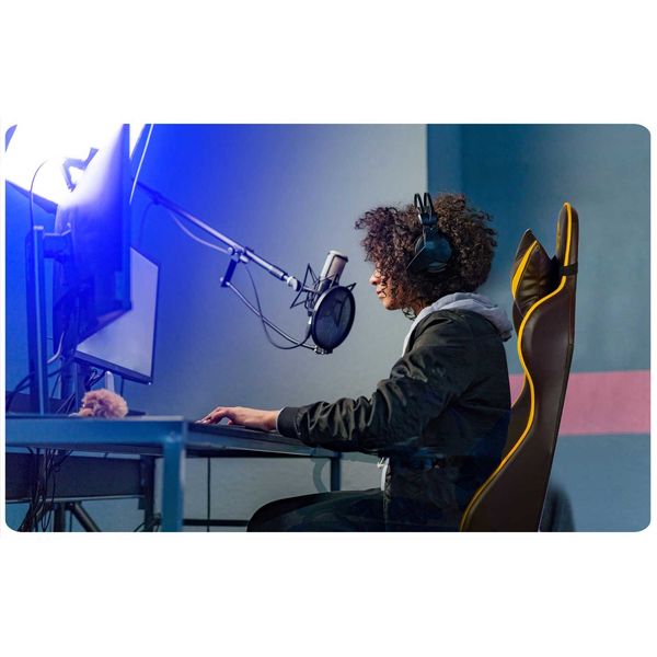 Fotel gamingowy Sofotel Blitzcrank - 2592 zdjęcie 3