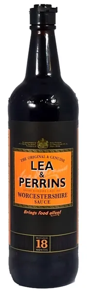 Oryginalny Sos Worcestershire 568ml - Lea & Perrins zdjęcie 1