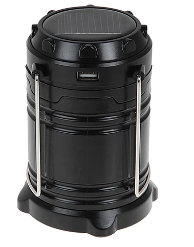 Lampka kempingowa biwakowa pod namiot latarka led na Arena.pl