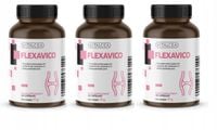 3x VITALCEA Flexavico suplement na zdrowe stawy