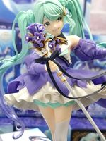 FIGURKA Anime Vocaloid Hatsune Miku Artist MasterPiece+ Birthday 2024 Taito
