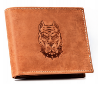 portfel męski skórzany n992-chm-dog-2-bl cognac