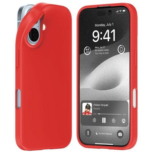 mercury soft iphone 16 6.1czerwony/red na Arena.pl