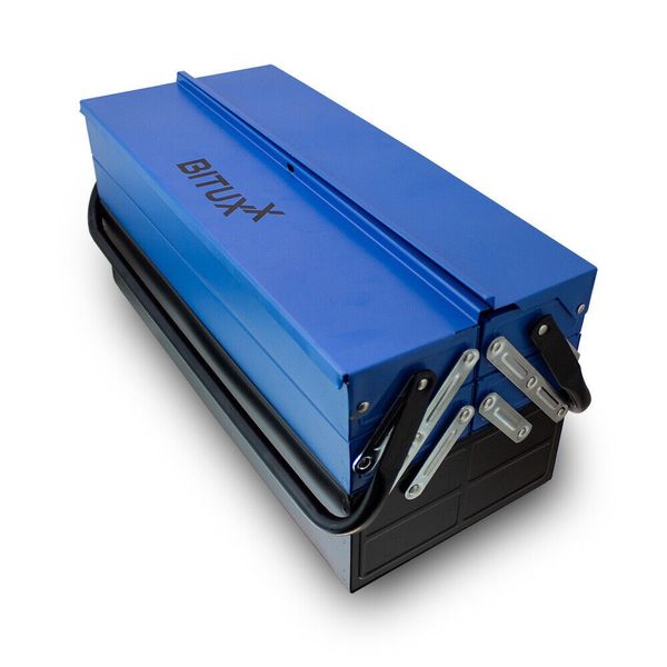 Zestaw narzędzi w walizce 85 elementów zdjęcie 6