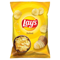 Lay's Chipsy ziemniaczane solone 163 g