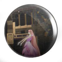 Przypinka Belle / Ryuu to Sobakasu no Hime DO WYBORU