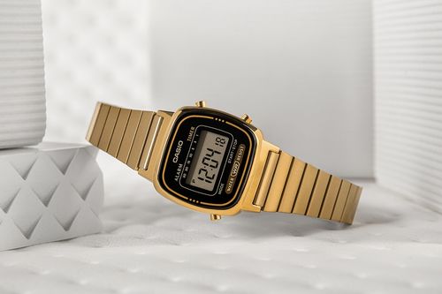 Zegarek Damski CASIO LA670WGA-1DF + BOX na Arena.pl