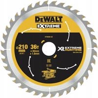 DEWALT PIŁA TARCZA 210x30mmx36z