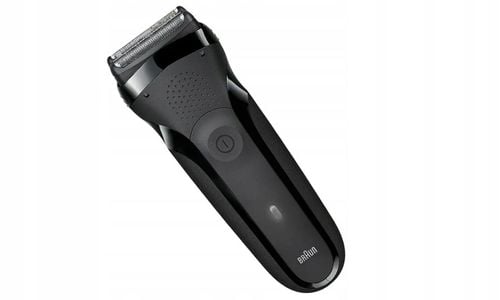 Golarka męska elektryczna Series 3 BRAUN 300BT trymer do zarostu +5 nasadek na Arena.pl