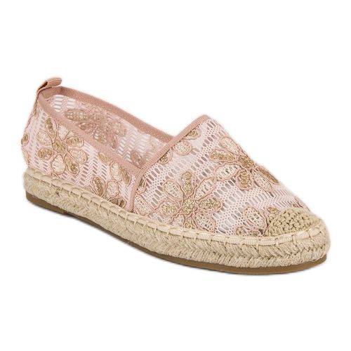 Koronkowe Espadryle r.36 na Arena.pl